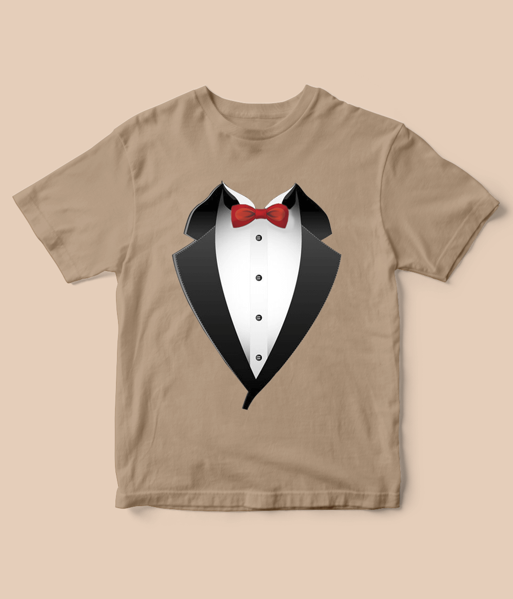 Suit T-Shirts for Boys