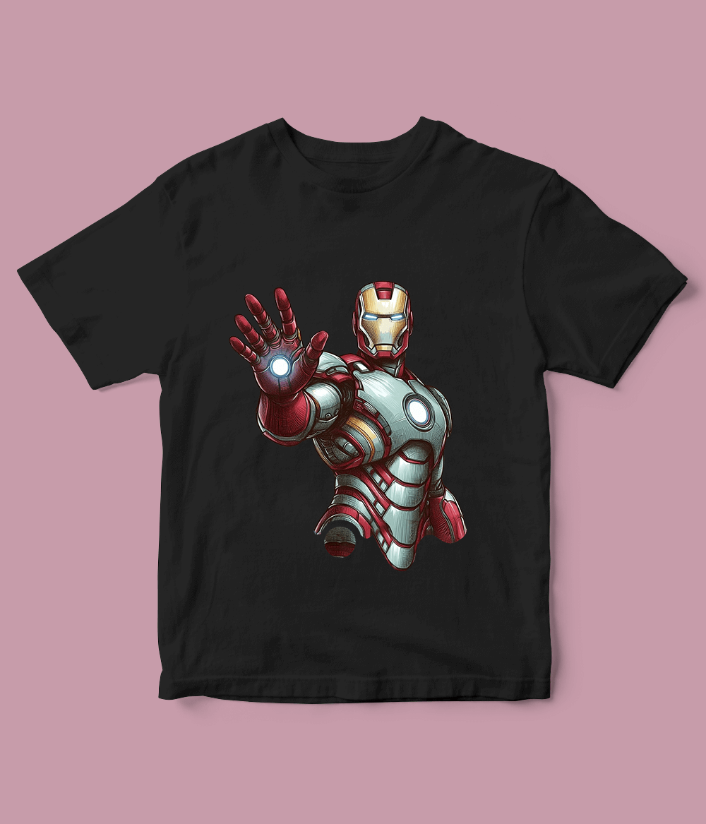 Iron Man T-Shirt