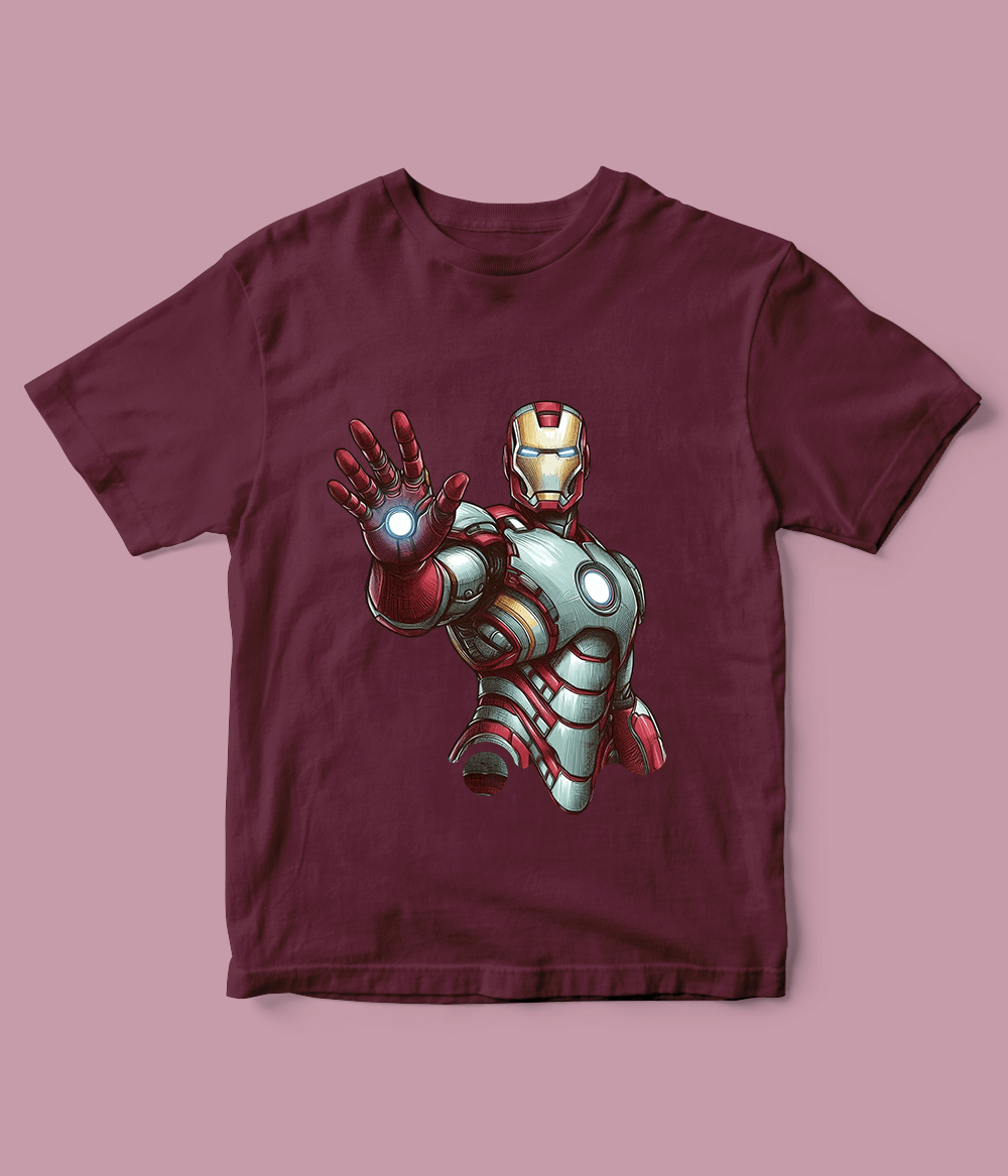 Iron Man T-Shirt