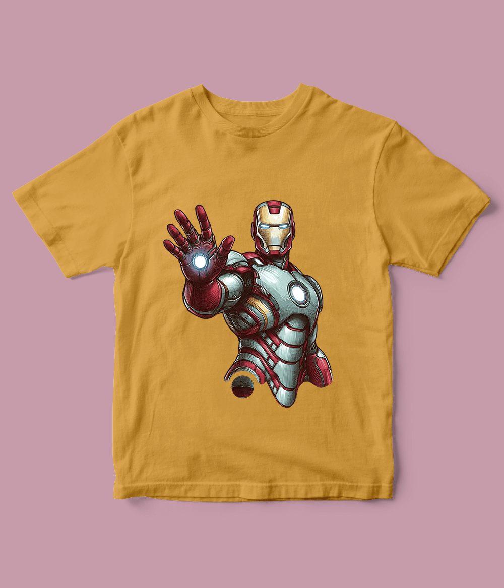 Iron Man T-Shirt