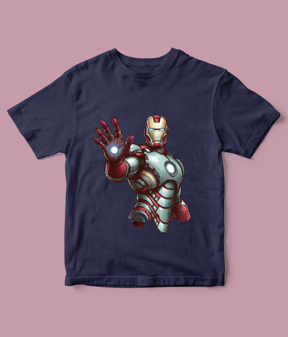 Iron Man T-Shirt