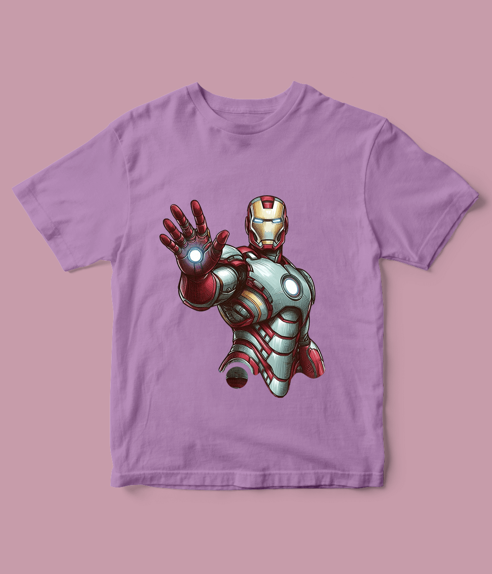 Iron Man T-Shirt