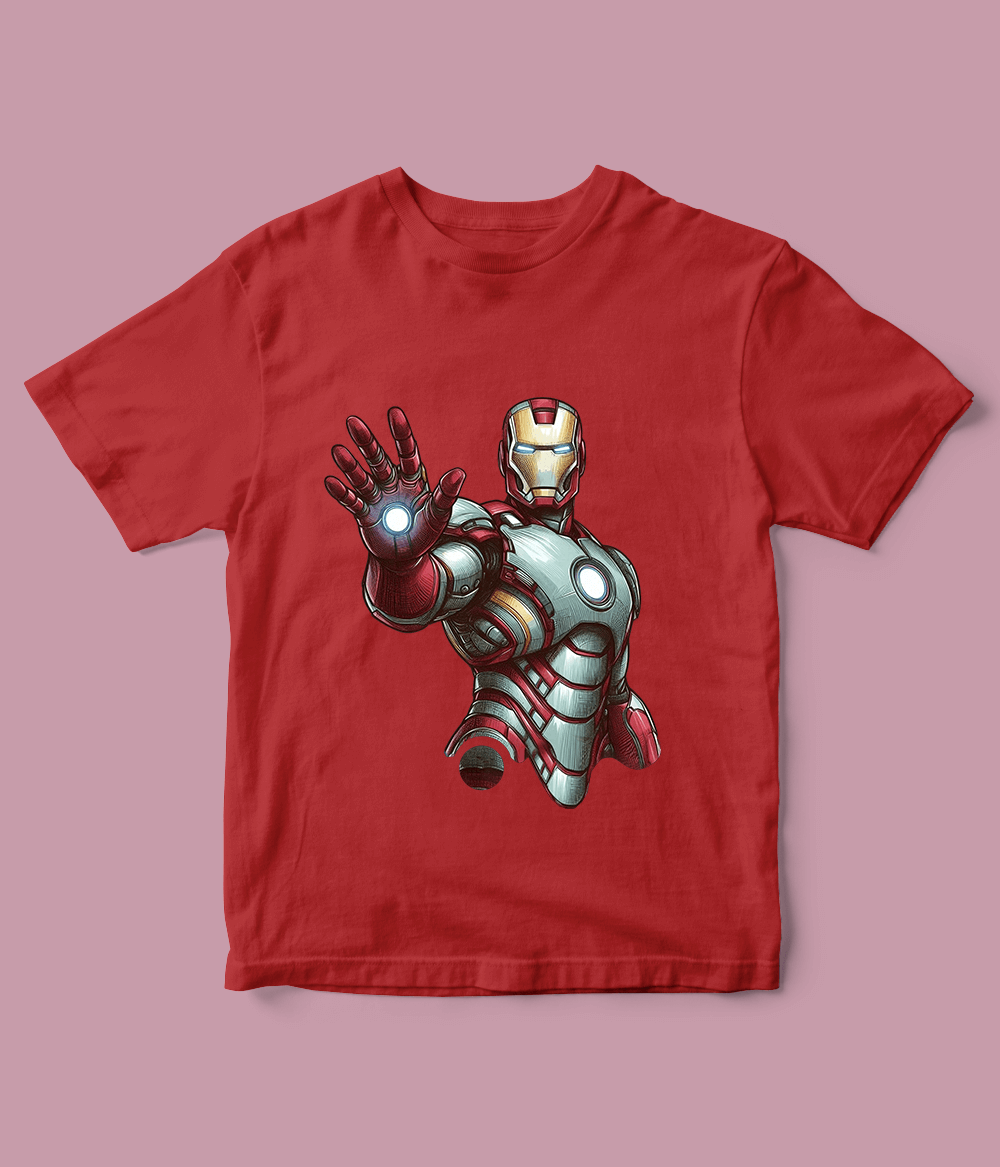 Iron Man T-Shirt