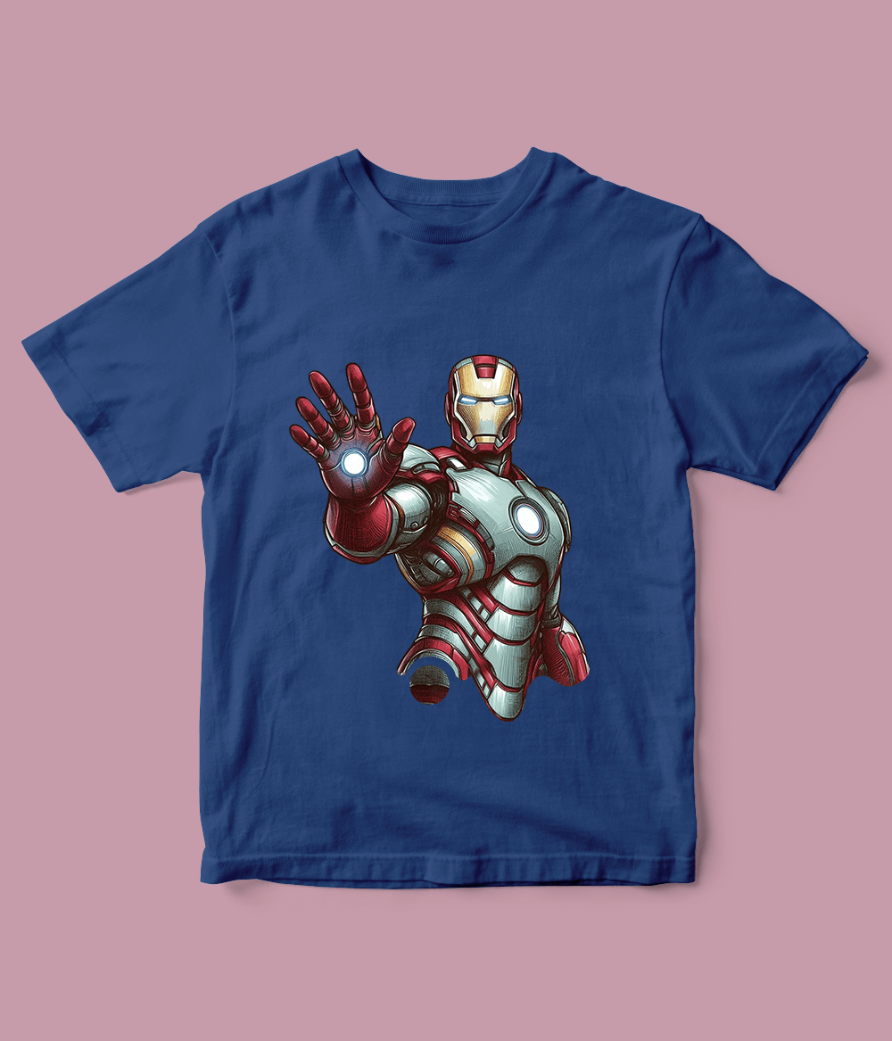 Iron Man T-Shirt
