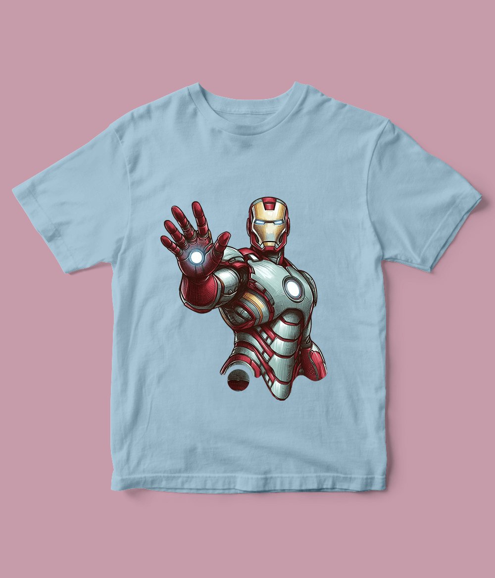 Iron Man T-Shirt