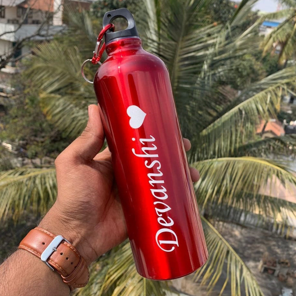 METAL BOTTLE 7.0