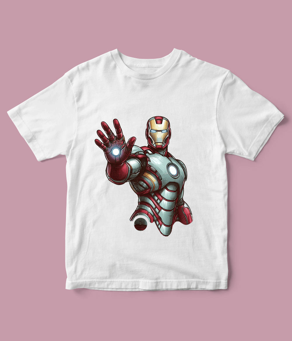 Iron Man T-Shirt